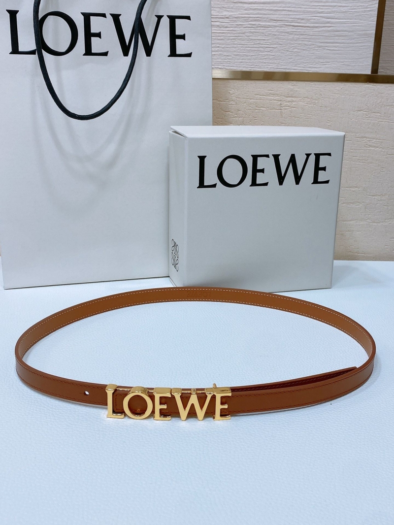 l*ew* belts